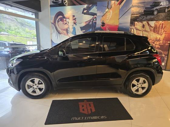 CHEVROLET TRACKER 1.4 16V TURBO FLEX LT AUTOMÁTICO